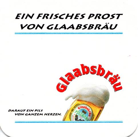 seligenstadt of-he glaabs quad 2a (180-ein frisches prost) 